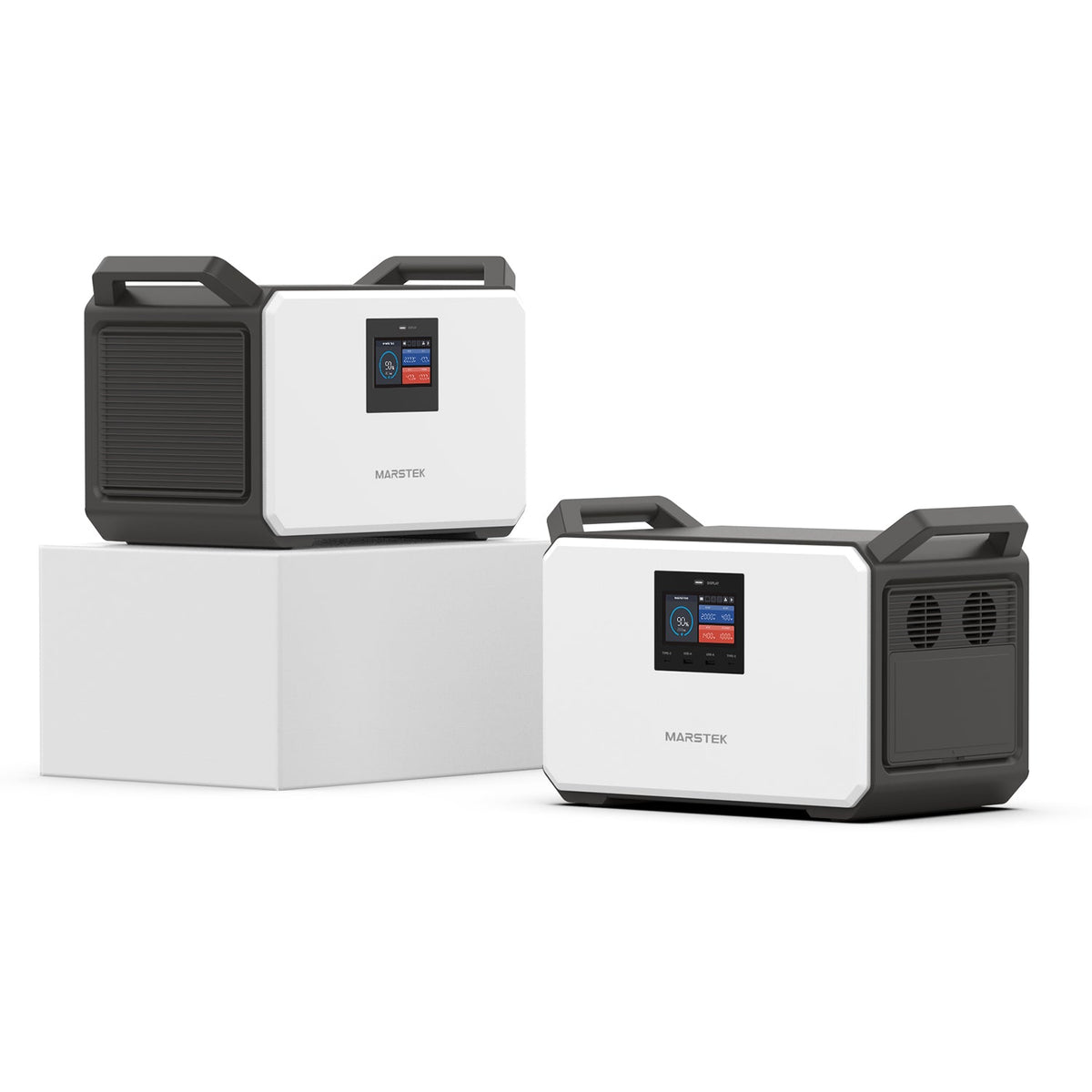 Mercury Series Expandable Portable Power Station M1200/M2200