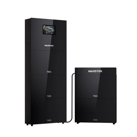 Marstek Mars II | Inverter + Battery | Set