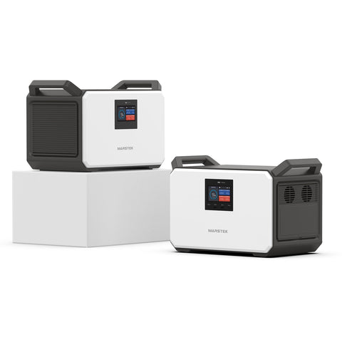 Mercury Series Expandable Portable Power Station M1200/M2200