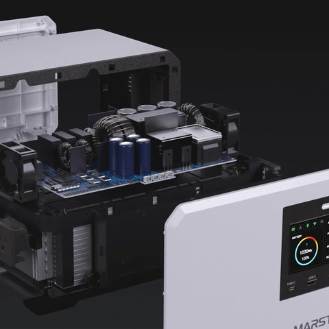 Marstek M1200 Portable Power Station | 1030Wh