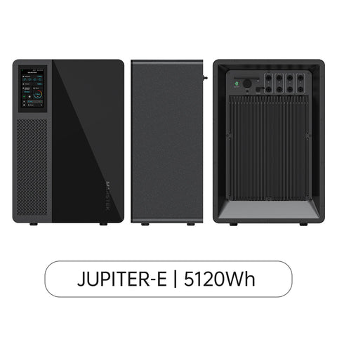 JUPITER-E一體化陽台儲能係統