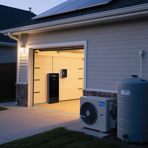 Marstek Mars I Plus ESS | Inverter + Battery | Set