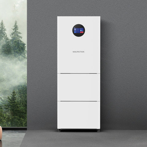 MARS系列戶用儲能係統