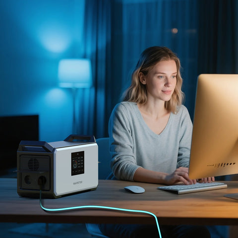 Marstek M1200 Portable Power Station | 1030Wh