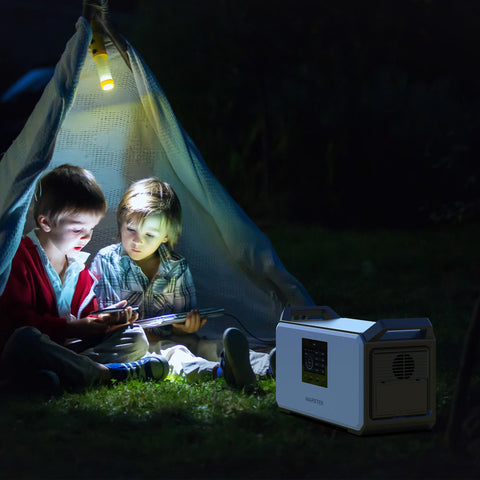 Marstek M1200 Portable Power Station | 1030Wh