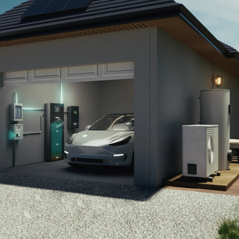 Marstek Mars II | Inverter + Battery | Set