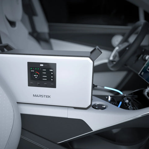 Marstek M1200 Portable Power Station | 1030Wh