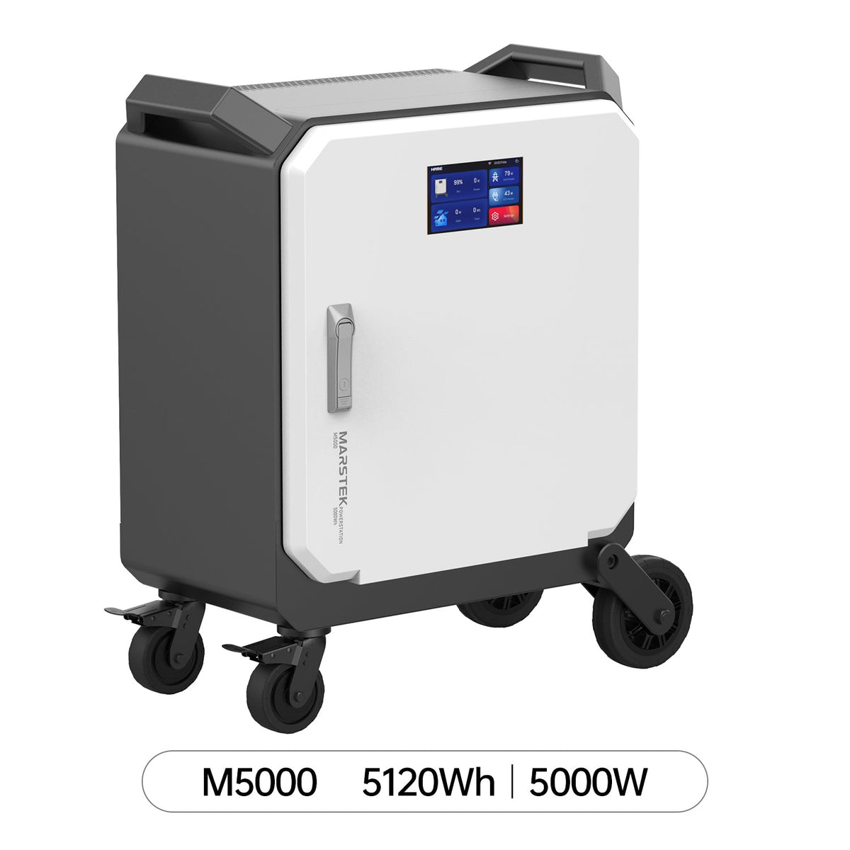 太陽能發電機M5000&amp;P5000